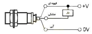 روش سه سیمه سیم پیچی الکتروموتور