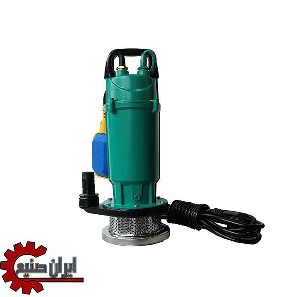 پمپ کفکش 34 متری فلوتردار 1 اینچ اسکواردی مدل IC-1.5-34-0.75F