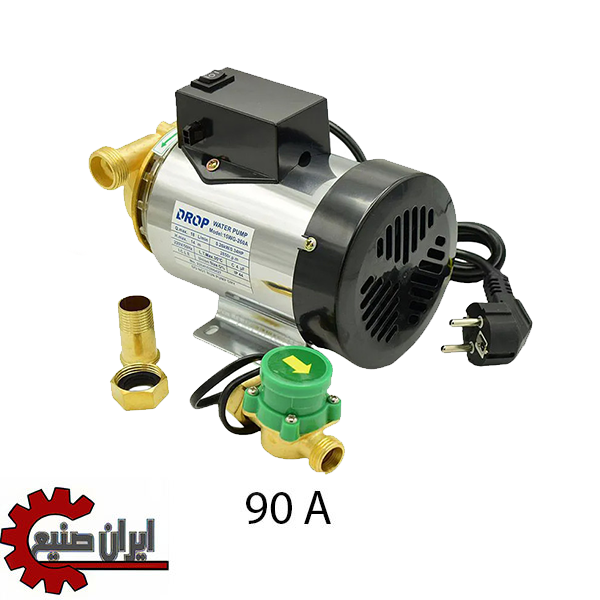 پمپ آبگرمکن دراپ مدل 15WG-90A ا 15WG-90A