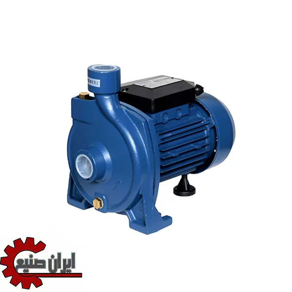 پمپ آب یک اسب بشقابی پروانه استیل تیموکس مدل QX100SS