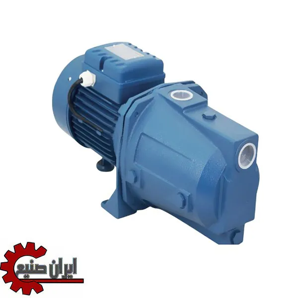 پمپ آب یک اسب جتی پروانه استیل تکفاز تیموکس مدل JX100SS