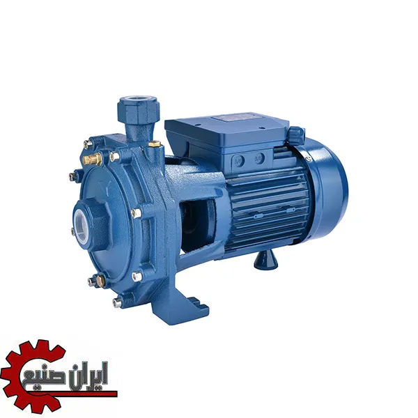 پمپ آب 2 اسب 2 پروانه پروانه استیل تیموکس مدل BX200S