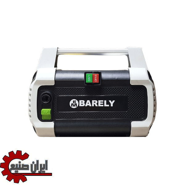 کارواش خانگی 120 بار بارلی
