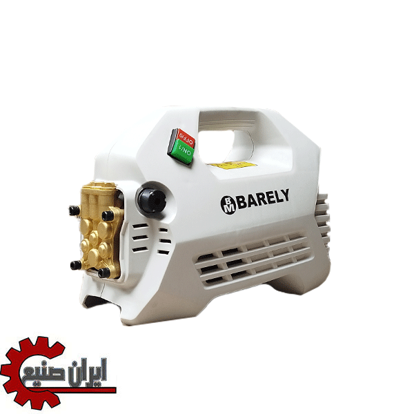کارواش خانگی 160 بار بارلی مدل G212