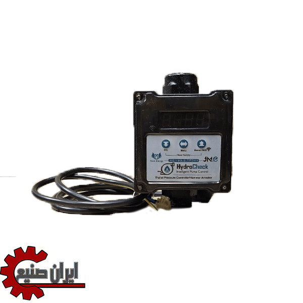 کنترل‌کننده هوشمند پمپ آب پادیس مدل PADC-01