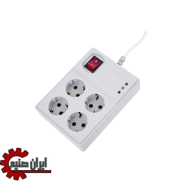 محافظ 4 خانه 1.8 متری کامپیوتر آنالوگ پارت الکتریک